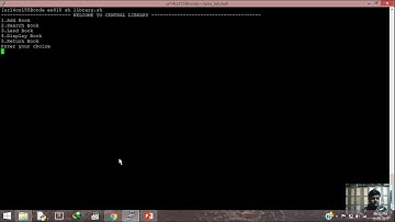 Unix and Linux Lab Ex 6