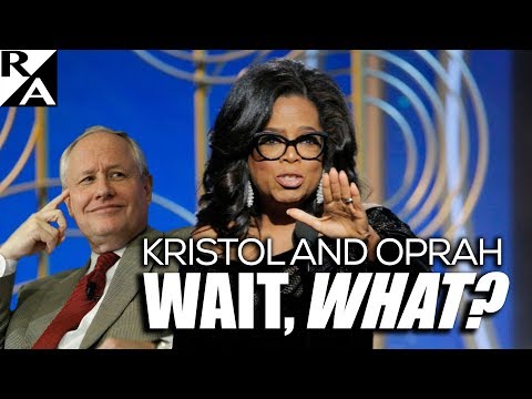 Right Angle: Kristol and Oprah - Wait What?
