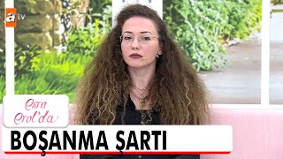 Parayı Aldık Ama Boşanmadık - Esra Erolda 21 Kasım 2025