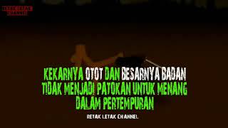 Quotes wa keren|berani baku hantam yuk
