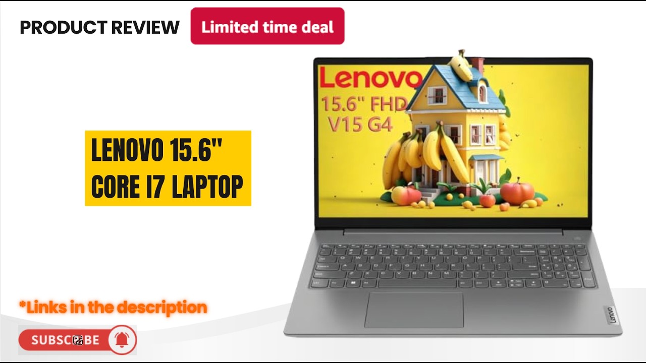Lenovo 15.6