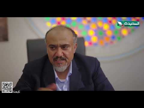 ظافر يضغط على حاتم بموضوع الزواج #لقمة_حلال