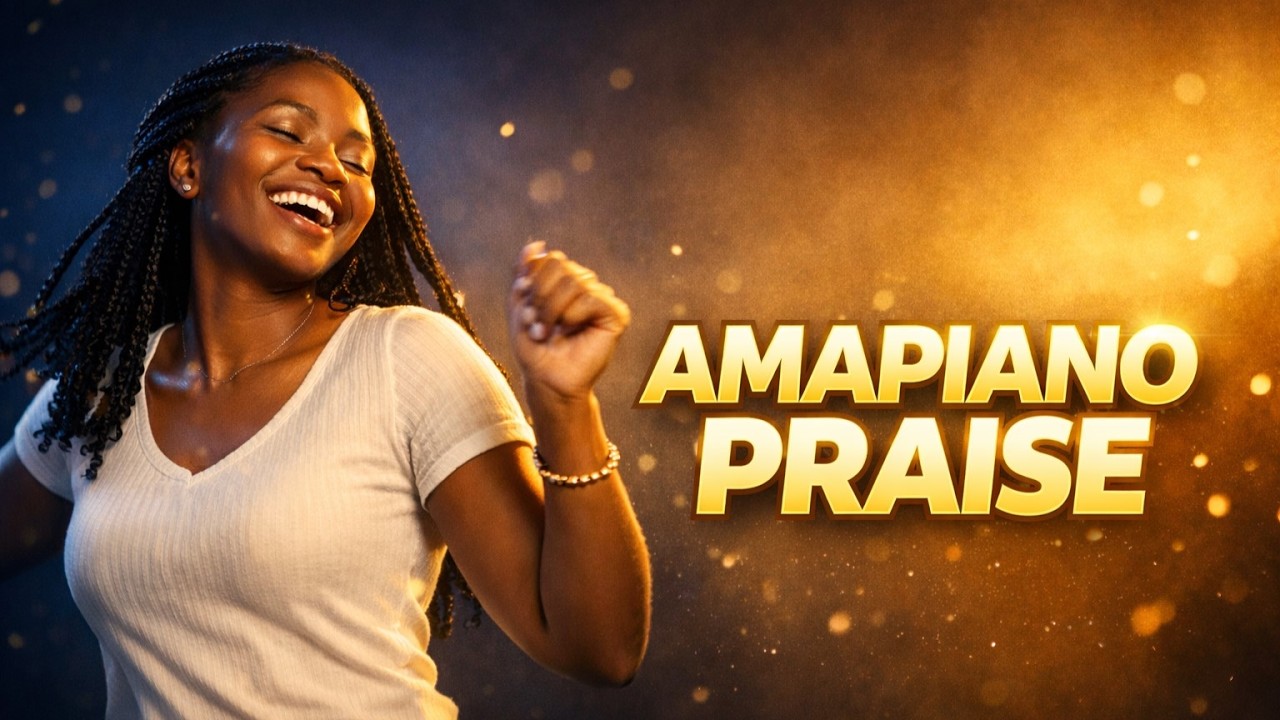 Плейлист амапиано-госпел-музыки для богослужений | Афробит-песни прославления 2026