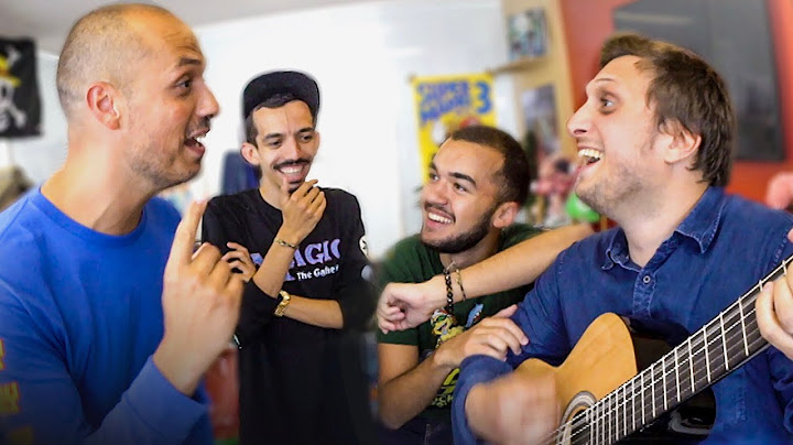 MELI-MÉLO (9 hilarious games with Bigflo & Oli)