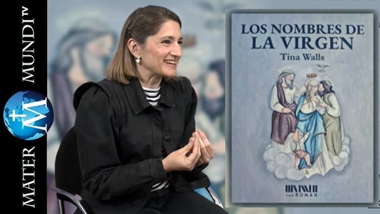 ¿Cómo explicar los nombres de la Virgen?