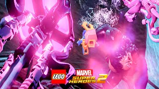 ЖЕМЧУЖИНА СИЛЫ ➤ LEGO MARVEL SUPER HEROES 2 #16