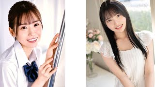 S1人気女優 未歩なな 中森心々菜 デビュー前FC2出演作品