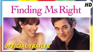 Finding Ms. Right | Hd | Romance | Official Trailer