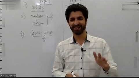 WTI CSS Political Science Sir Ali Naqvi Lec 1 Plato Part 1 | JWT CSS Political Science