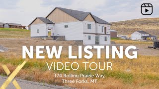 174 Rolling Prairie Way video tour