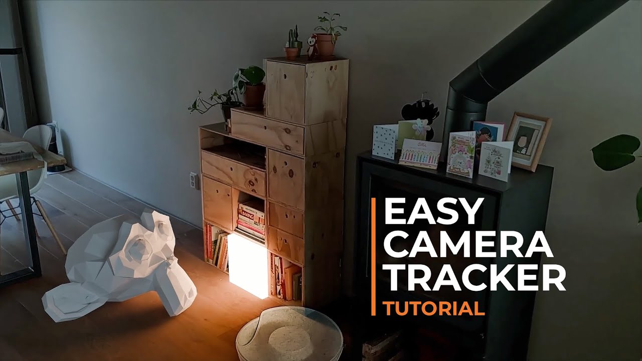 Easy Camera Tracker tutorial - YouTube