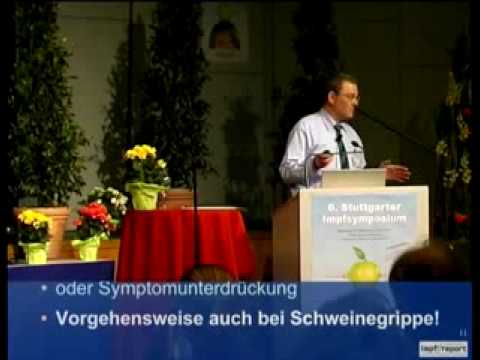 Schweinegrippe Hintergründe und Fakten Teil 1v5