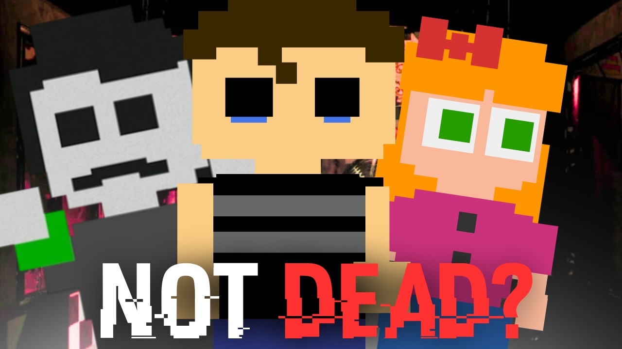 Can FNAF Theorists Defend IMPOSSIBLE Theories? || Defend The Theory 2