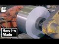 Zinc Gutters and Basque Ham Production Quiz