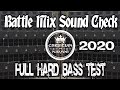 Battle Mix Sound Check 2020 - Dj Christian Nayve