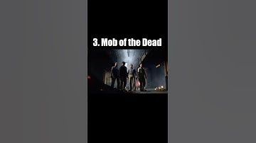 Top 5 Maps (COD ZOMBIES) #shorts