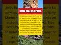 ¡Kelly Reales REVELA la traición de Ricky Martin! 😱💔
