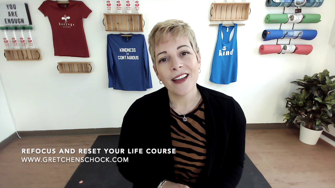 Are you running on empty?