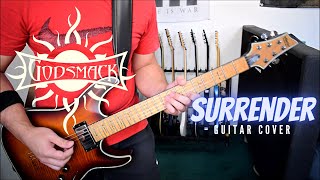 Godsmack - Surrender (Guitar Cover)