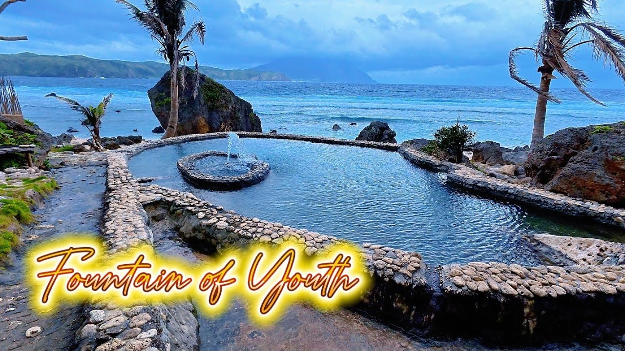 Batanes Virtual Tour | Fountain of Youth, Chawa View Deck & Coastal Drive 🌊