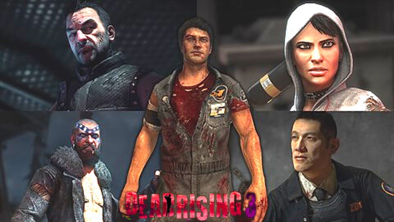 Dead Rising 3 | Apocalypse Edition Part 4 | Epic gamer |