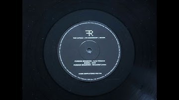 Foreign Sequence -- Sinusoidal Lovers