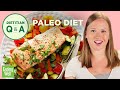 What You Can Eat on the Paleo Diet | Dietitian Q&A | EatingWell