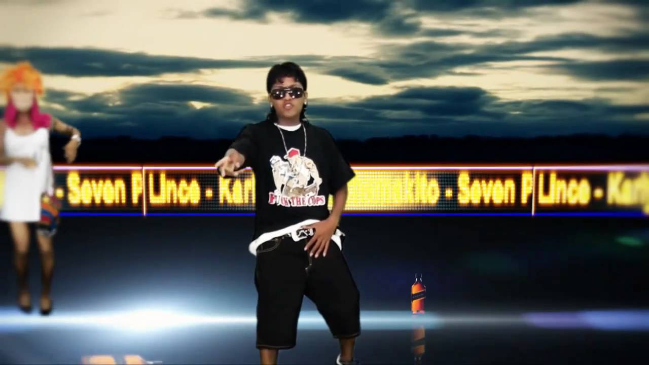 Ojos De Lince (Official Video HD) Chamakito & Karly Way Ft. Seven Plom