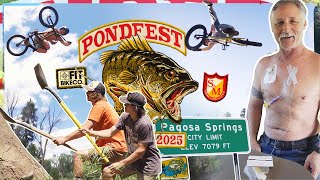 S&M/ FIT - 2025 PONDFEST