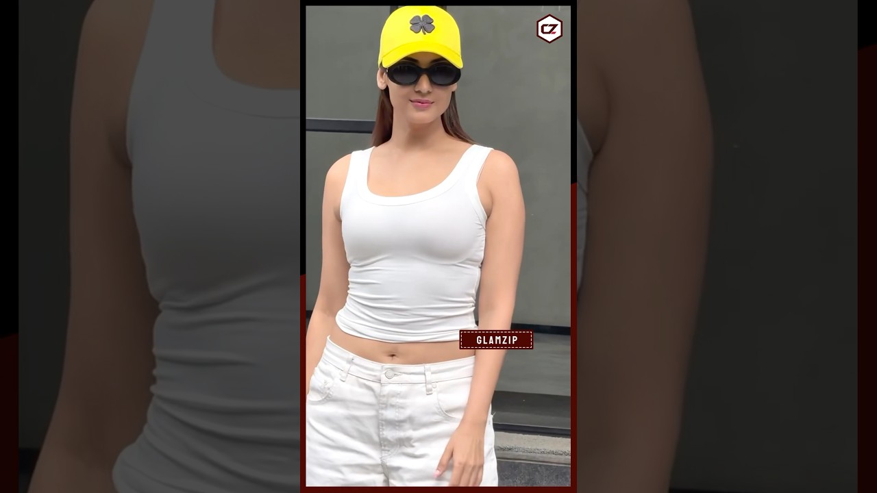 Sonal Chauhan Spotted in Office – Hot Look Turns Heads! 🔥✨ | 