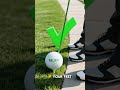You’ve probably been playing this wrong.These immovable objects can get you a free drop ⛳ #golfrule