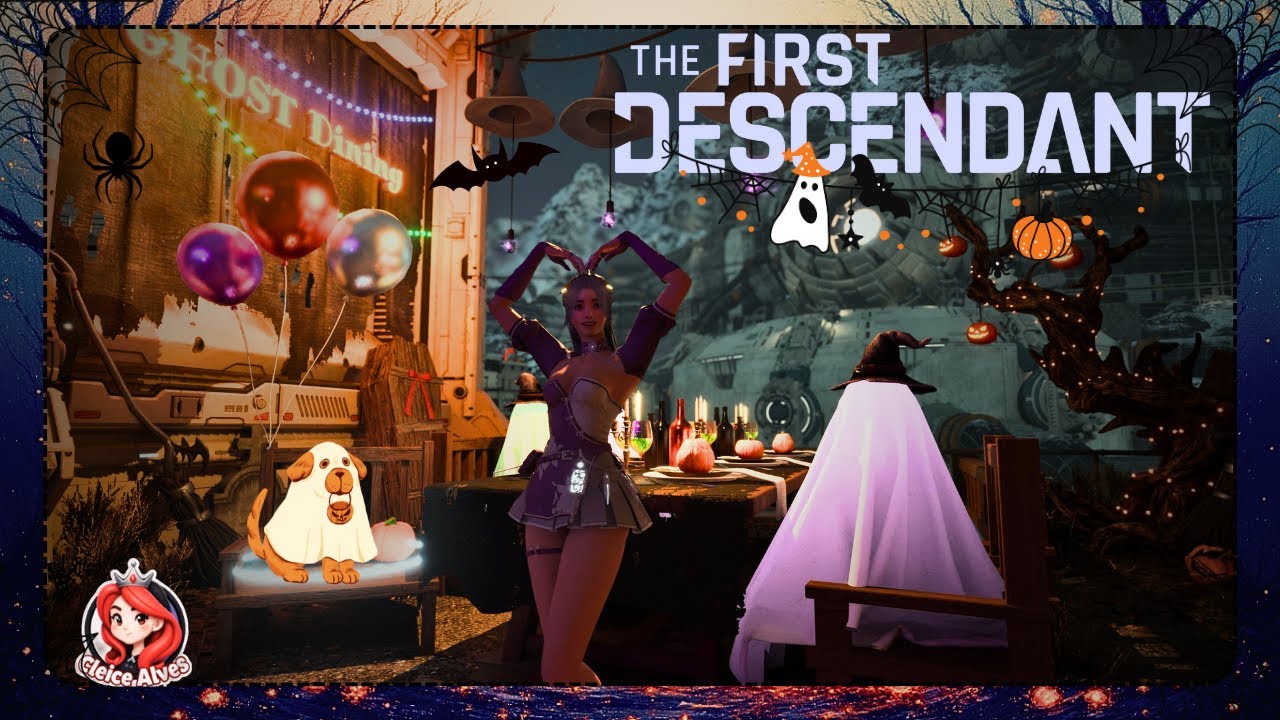 🔥 Fazendo as Diárias na Conta Principal! | The First Descendant AO VIVO 🎮💪