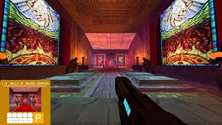 ULTRAKILL 1-3: HALLS OF SACRED REMAINS 100% (All Secrets, Secret Challenge and P-RANK)