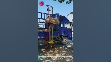 Effortless Lifting! 💥 Automatic Machines are GAME CHANGERS! #SmartTech #Automation