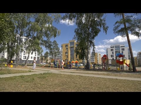 Жилищная программа "Молодая семья"