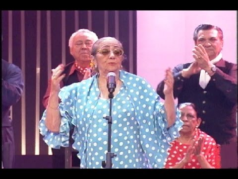 Triana Pura canta "Probe Miguel" en Gala de 1999 | Flamenco en Canal Sur