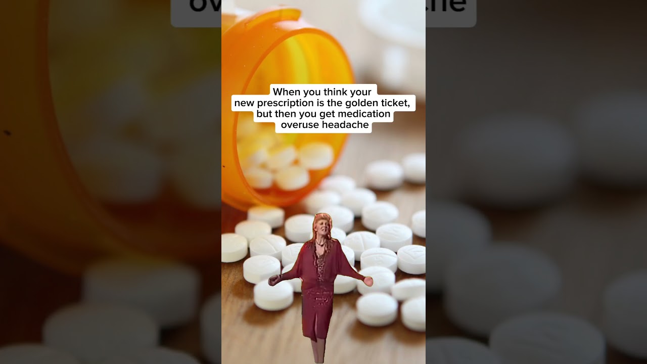 Medication Overuse Headache 