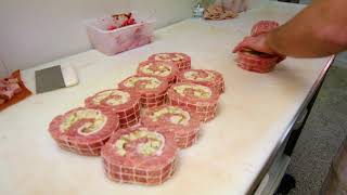 Stoltzfus Meats Booths Corner - The Product