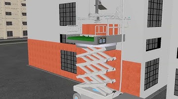 automatic laying tile machine pt1