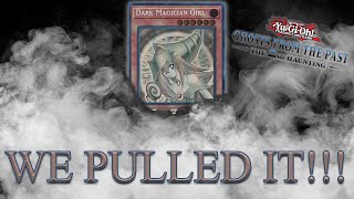 WATCH THIS! WE PULL THE DARK MAGICIAN GIRL!!! @MadcardsFL