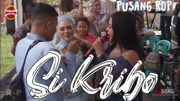 Pusang ROP Live | Si Kribo