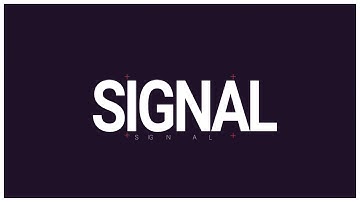 Fast Typography Intro | After Effects Template | Titles