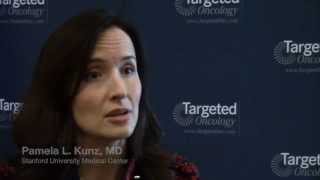 Dr. Kunz On Angiogenesis Inhibitors For The Treatment Of Metastatic Gastric Cancer