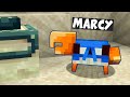 PROVO A FINIRE MINECRAFT come GRANCHIO [MOB 1.21] - ITA *COMPLEANNO DI MARCY*
