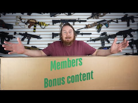 MEMBERS ONLY: Behind The Scenes Of The M1 BOA!