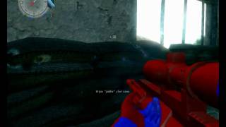 Sniper ghost warrior Wallhack Multiplayer