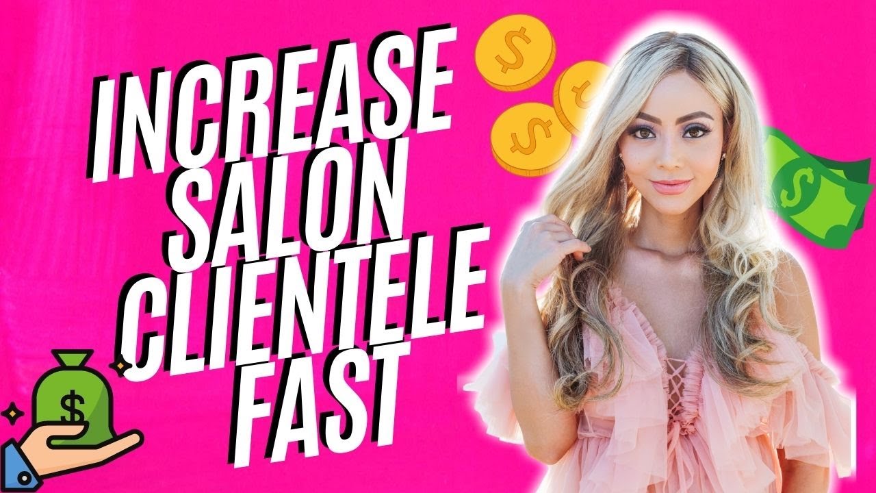 INCREASE SALON CLIENTELE IN YOUR PERMANENT MAKEUP STUDIO FAST