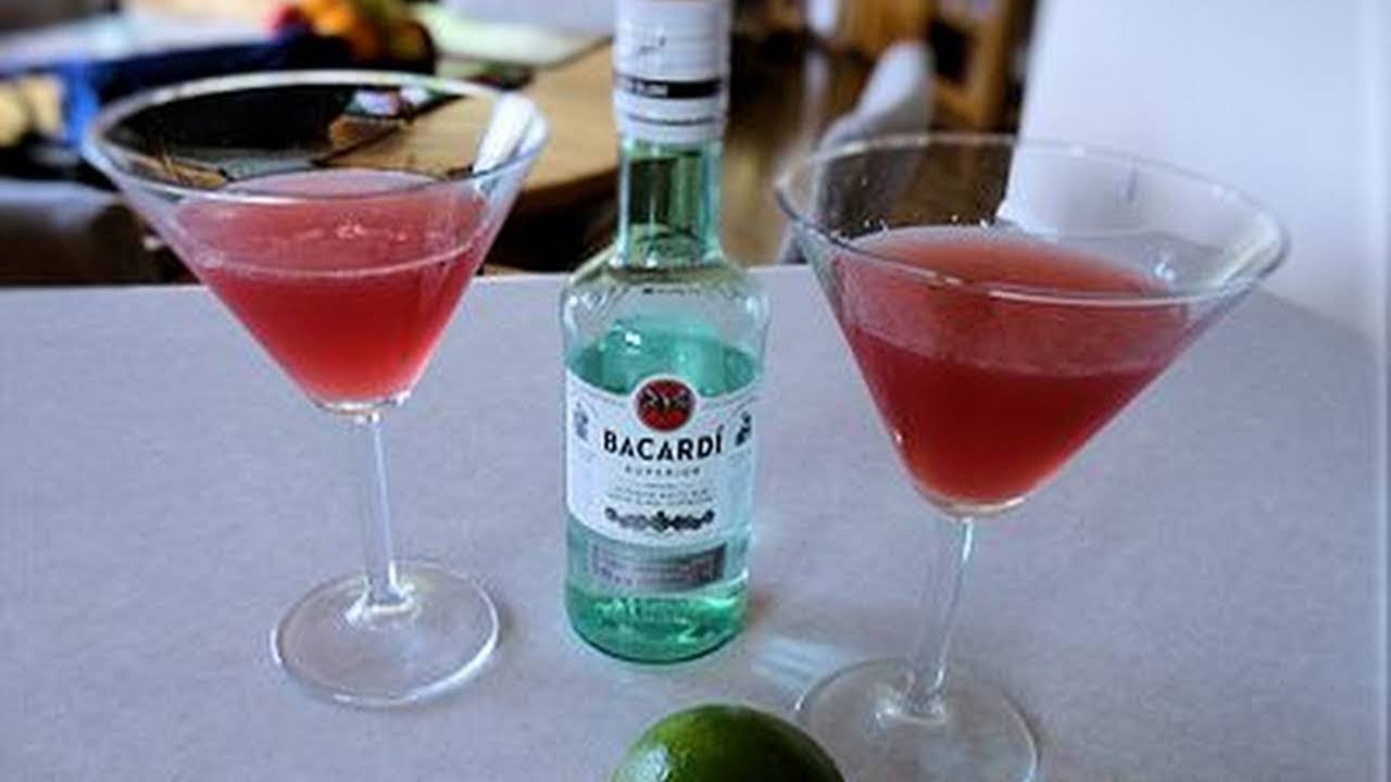 Bacardi Daiquiri Где Можно Купить В Беларуси