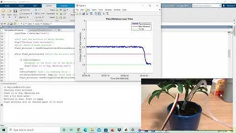 EECS-1011 Minor Project -Automatic Plant watering system