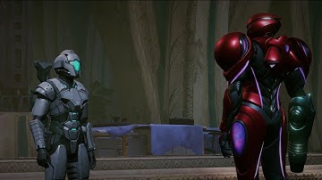 Metroid Prime 4: Beyond - Blind Playthrough - END